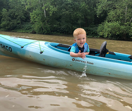 Kayak and Canoe Rentals in Saltsburg, PA